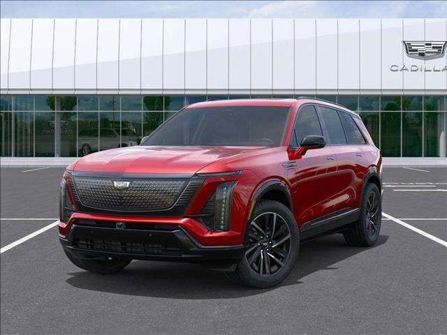 new 2026 Cadillac VISTIQ car, priced at $74,465