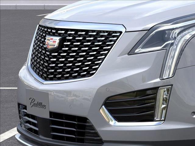 new 2026 Cadillac XT5 car, priced at $59,658