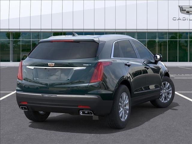 new 2025 Cadillac XT5 car, priced at $42,210