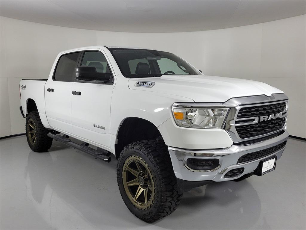 used 2024 Ram 1500 car, priced at $35,381