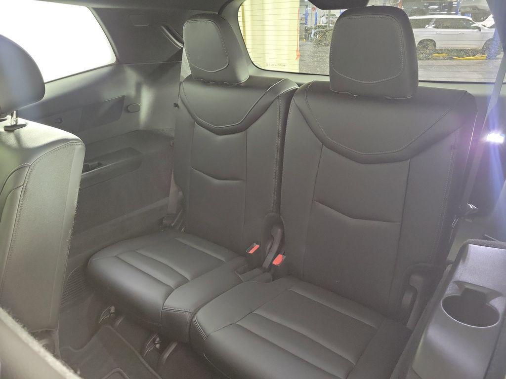 used 2024 Cadillac XT6 car, priced at $37,673