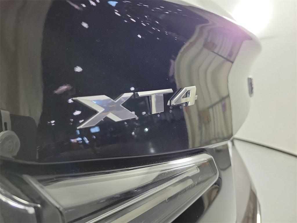 used 2023 Cadillac XT4 car, priced at $31,223