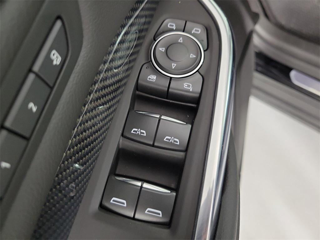 used 2023 Cadillac XT4 car, priced at $31,223