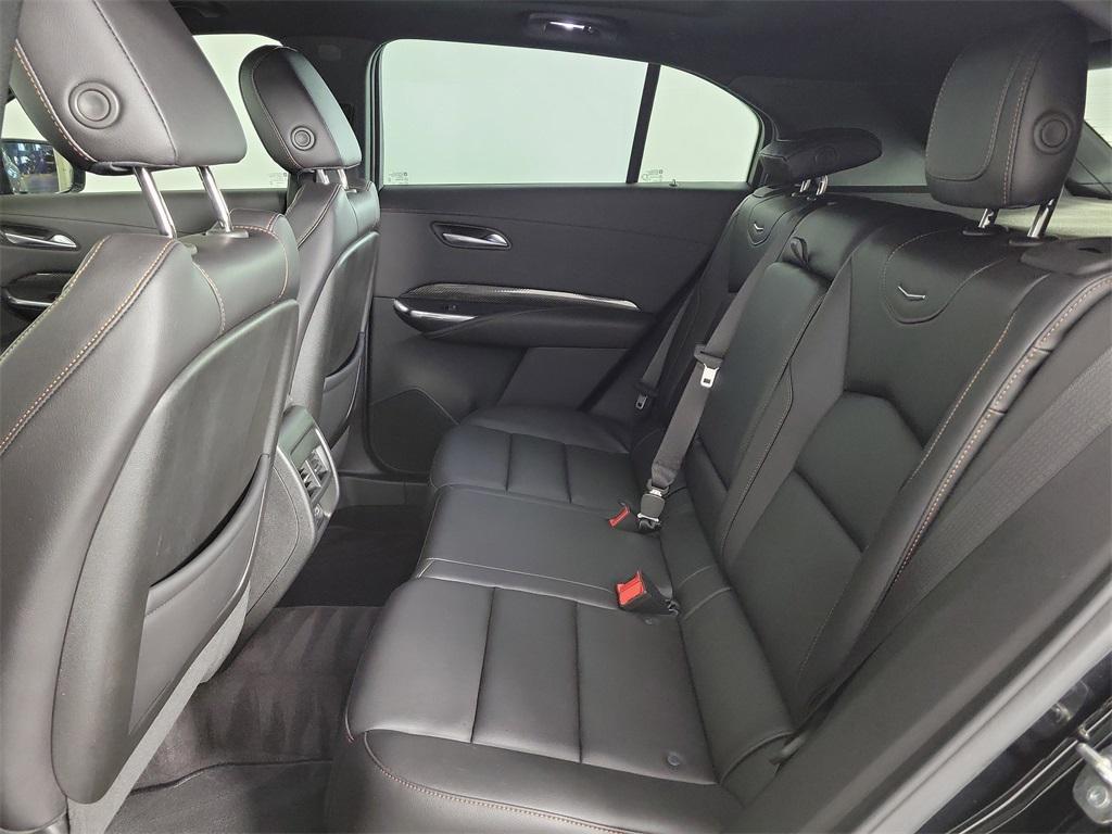 used 2023 Cadillac XT4 car, priced at $31,223