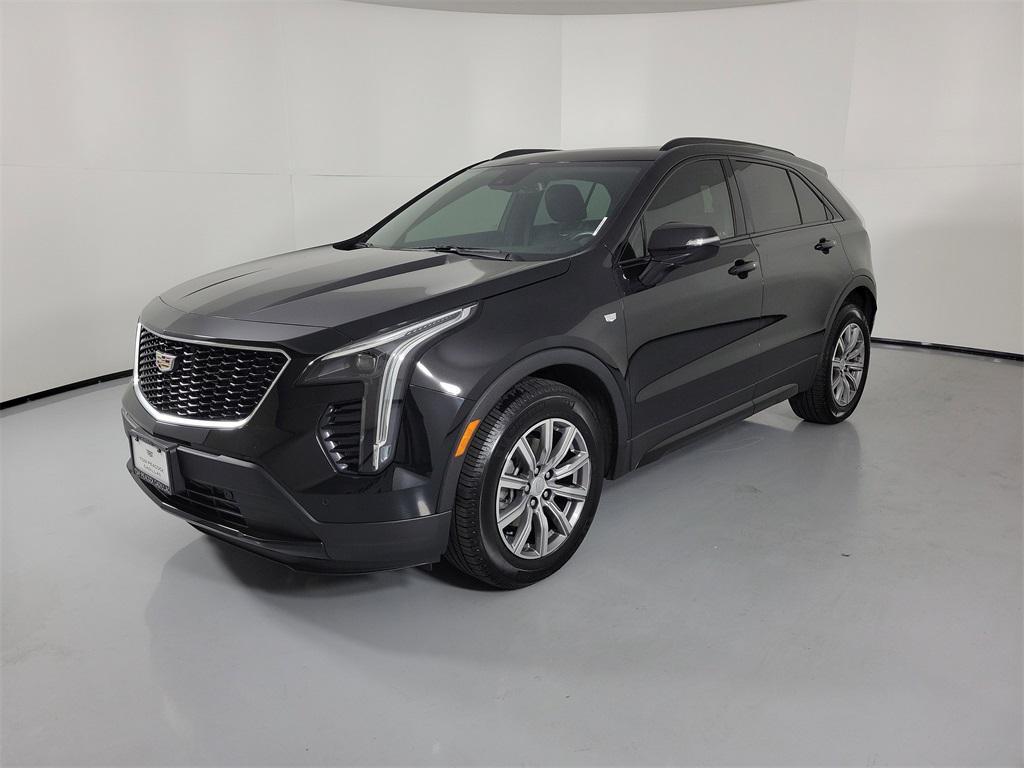 used 2023 Cadillac XT4 car, priced at $31,223