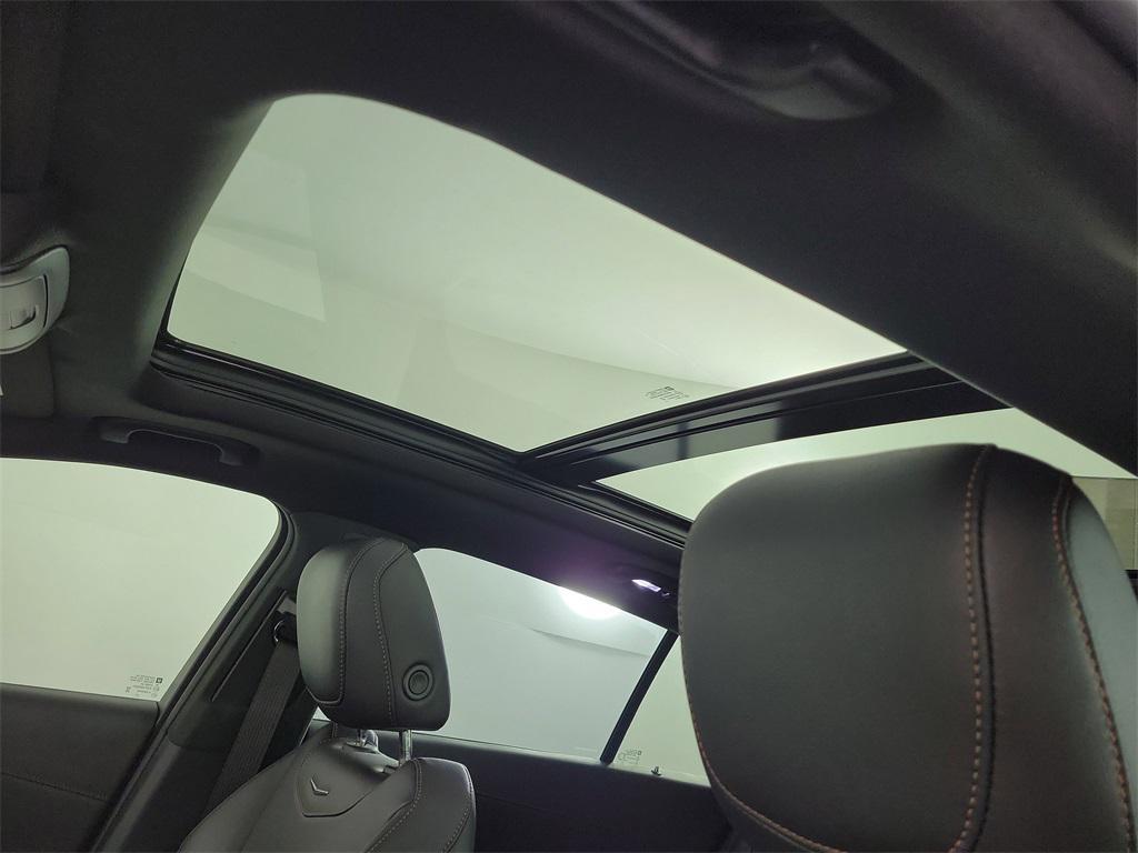 used 2023 Cadillac XT4 car, priced at $31,223