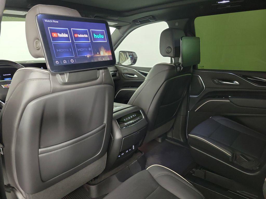 used 2023 Cadillac Escalade ESV car, priced at $74,135