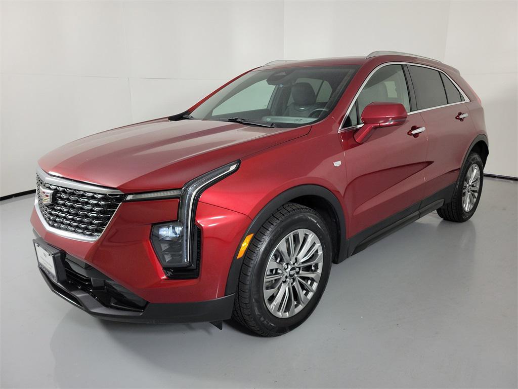 used 2024 Cadillac XT4 car, priced at $33,794