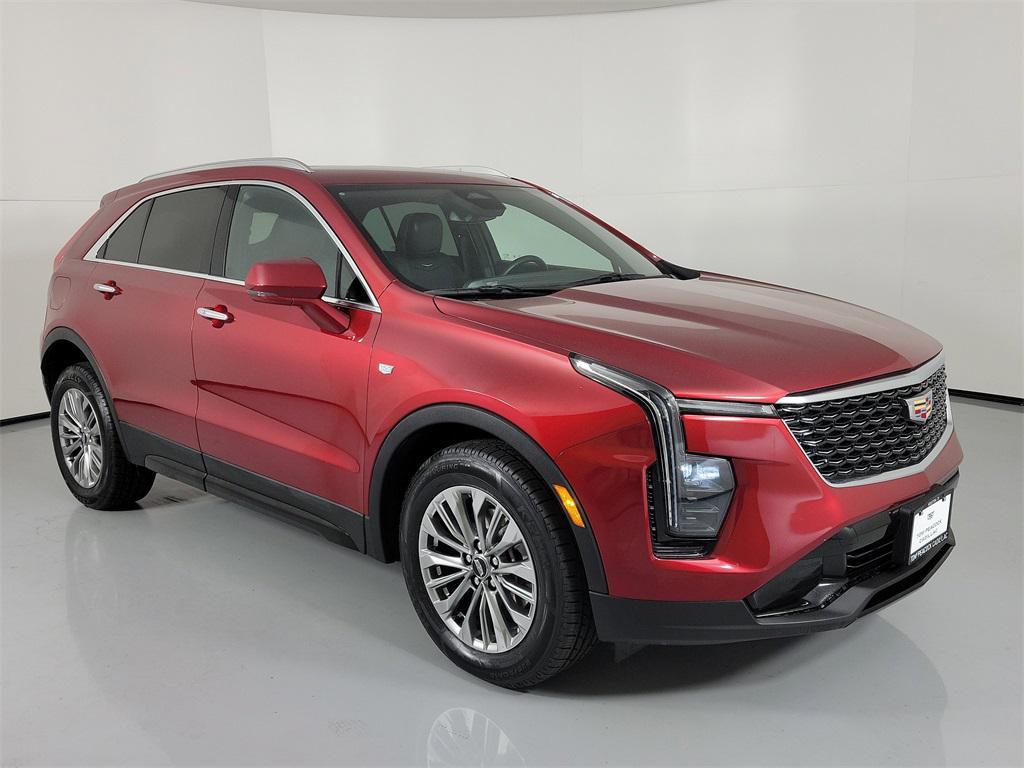 used 2024 Cadillac XT4 car, priced at $33,794