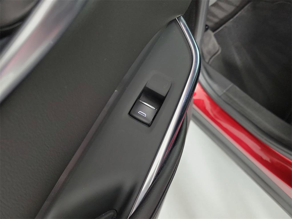 used 2024 Cadillac XT4 car, priced at $33,794