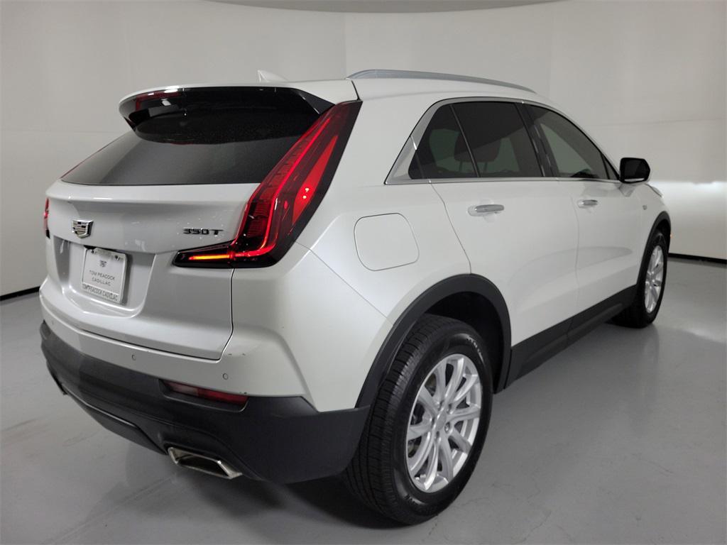 used 2023 Cadillac XT4 car, priced at $24,899