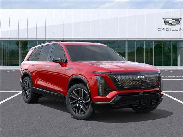new 2026 Cadillac VISTIQ car, priced at $77,934