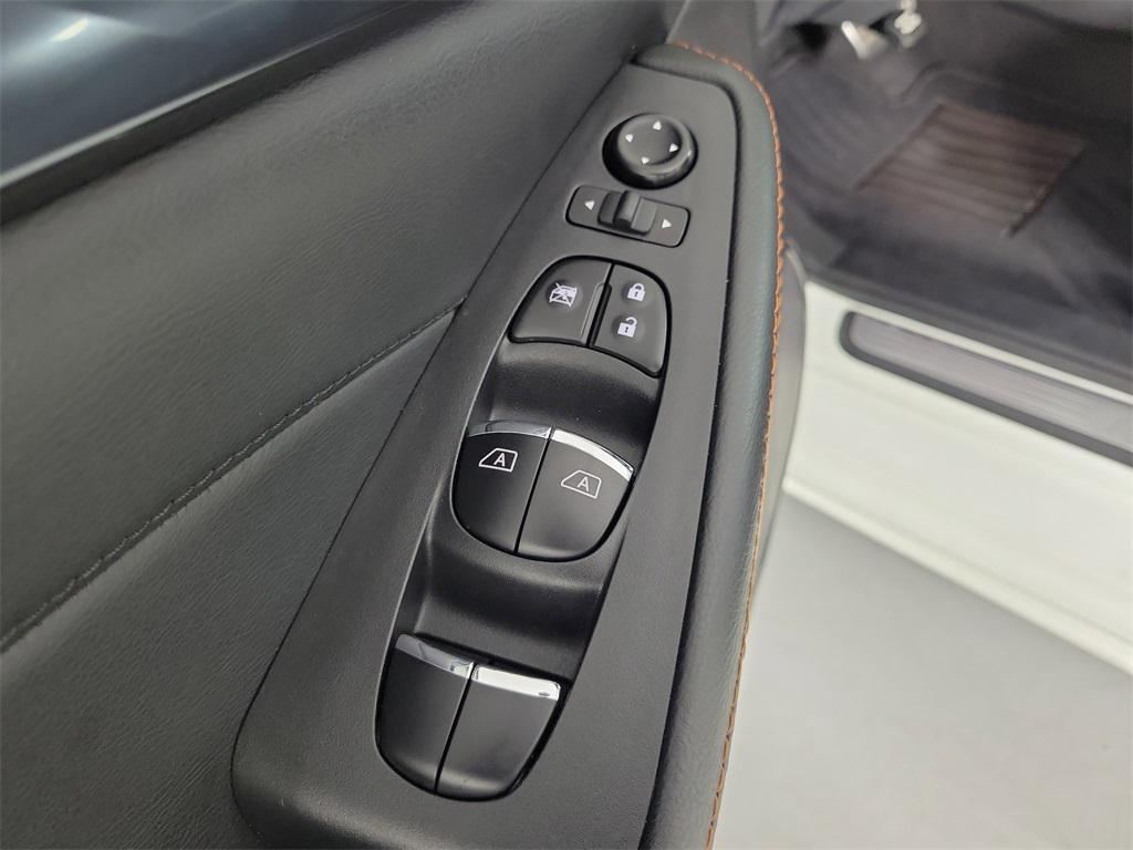 used 2023 Nissan Maxima car, priced at $32,631