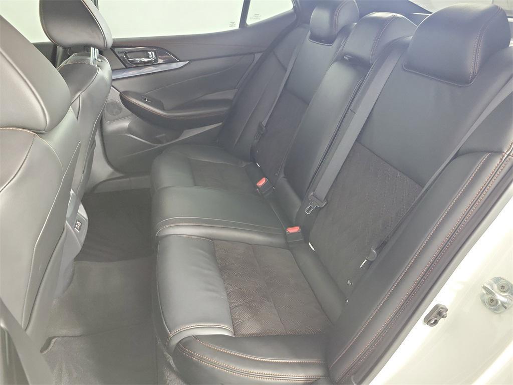 used 2023 Nissan Maxima car, priced at $32,631