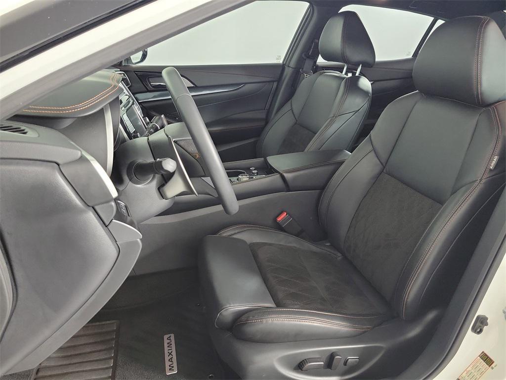 used 2023 Nissan Maxima car, priced at $32,631