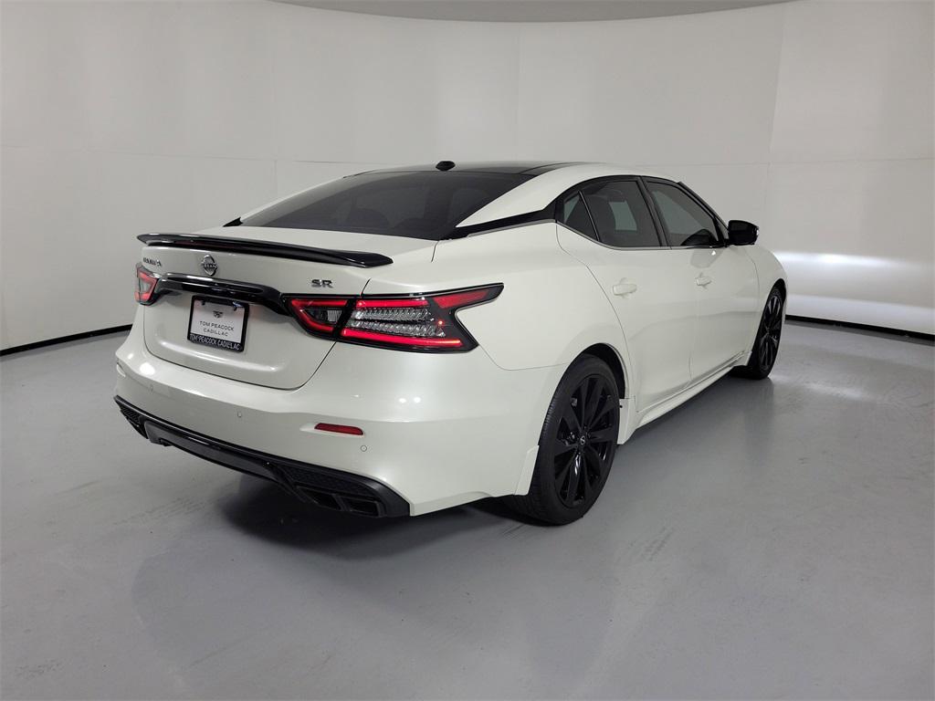 used 2023 Nissan Maxima car, priced at $32,631