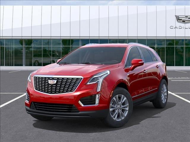 new 2025 Cadillac XT5 car, priced at $46,908