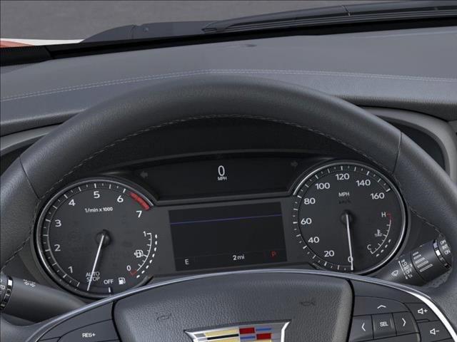 new 2025 Cadillac XT5 car, priced at $46,908