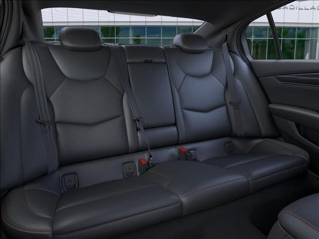 new 2026 Cadillac CT5 car, priced at $55,095