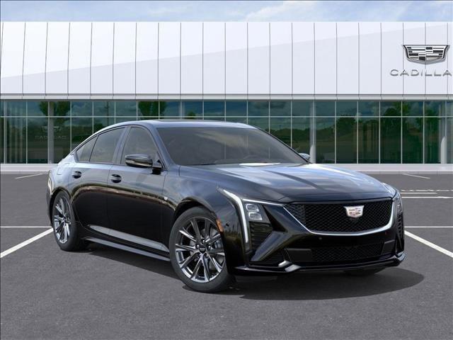 new 2026 Cadillac CT5 car, priced at $55,095
