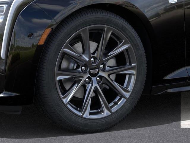 new 2026 Cadillac CT5 car, priced at $55,095