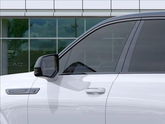 new 2025 Cadillac Escalade IQ car, priced at $143,590