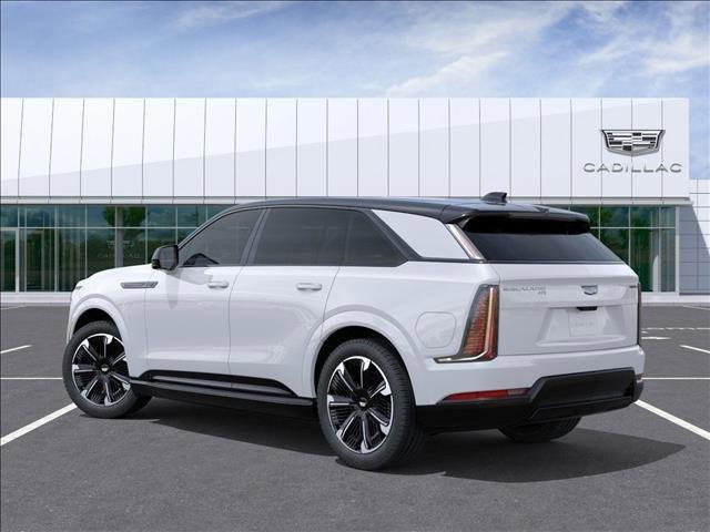 new 2025 Cadillac Escalade IQ car, priced at $143,590