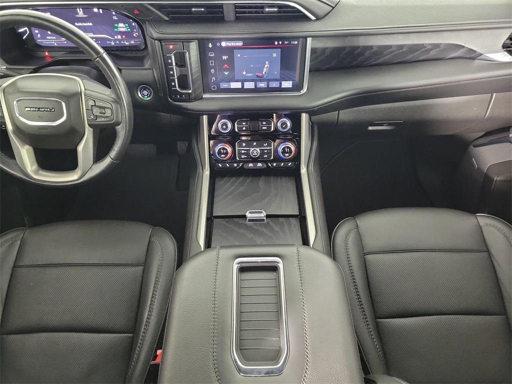 used 2022 GMC Yukon XL car, priced at $49,702