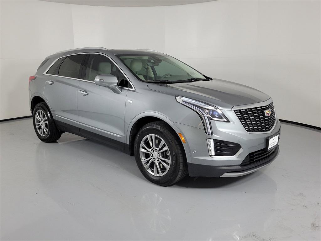 used 2023 Cadillac XT5 car, priced at $33,184