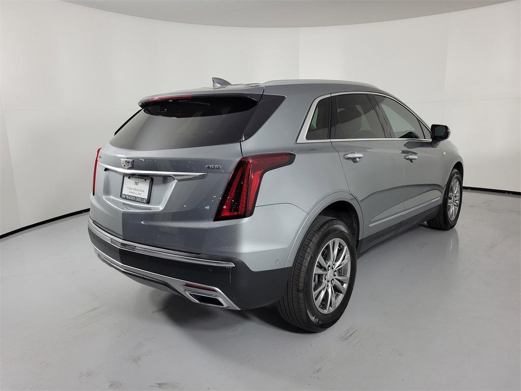used 2023 Cadillac XT5 car, priced at $33,184
