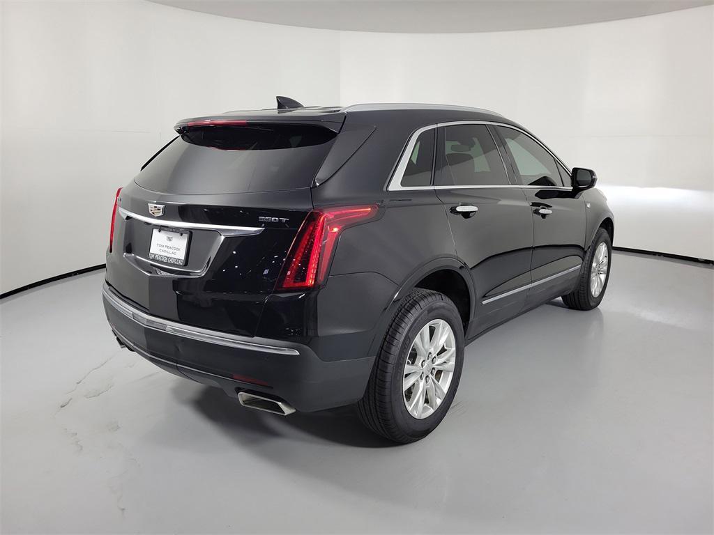 used 2023 Cadillac XT5 car, priced at $27,000