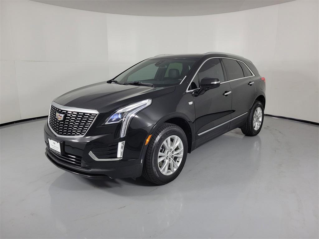 used 2023 Cadillac XT5 car, priced at $27,000