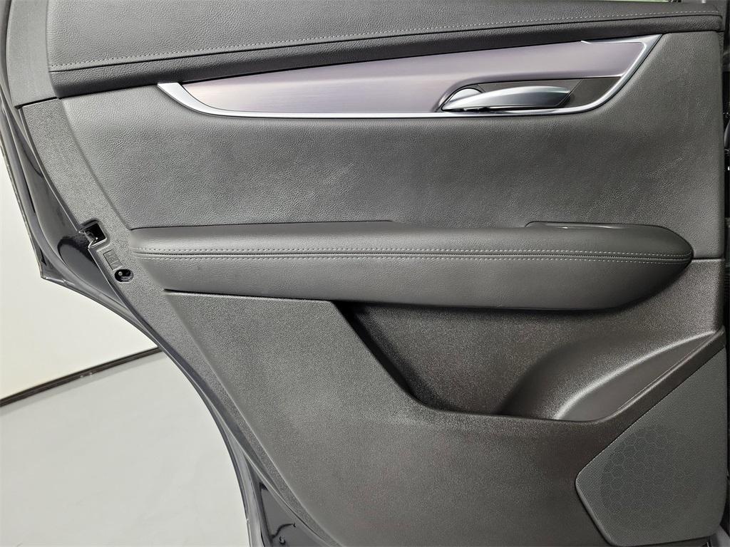 used 2023 Cadillac XT5 car, priced at $27,000