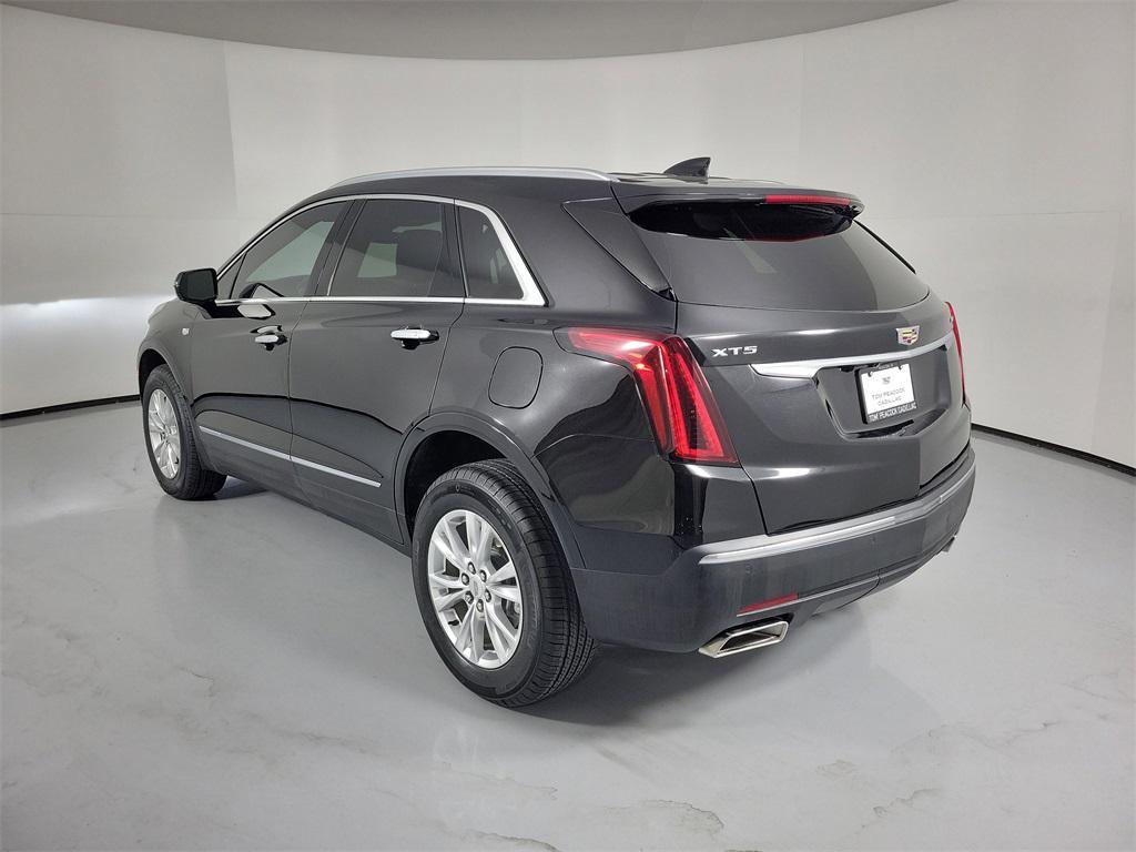 used 2023 Cadillac XT5 car, priced at $27,000