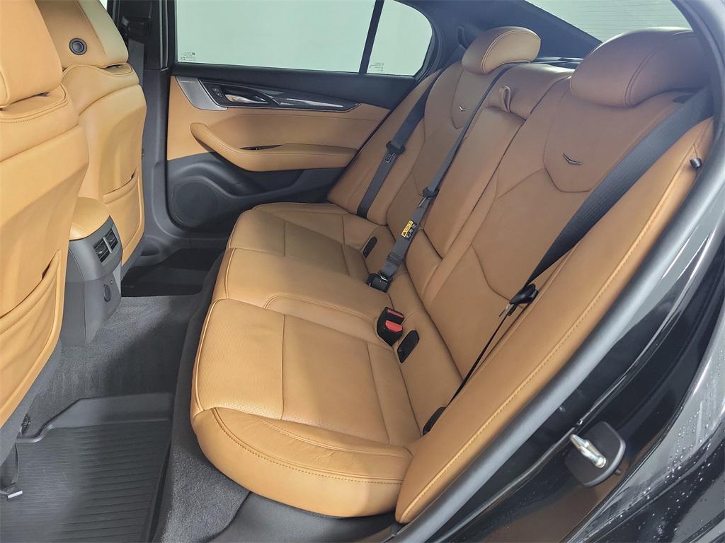 used 2024 Cadillac CT5 car, priced at $44,998