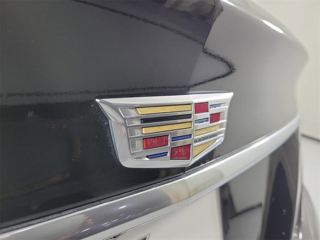 used 2024 Cadillac CT5 car, priced at $44,998