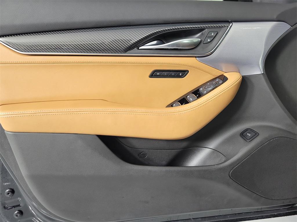 used 2024 Cadillac CT5 car, priced at $44,998