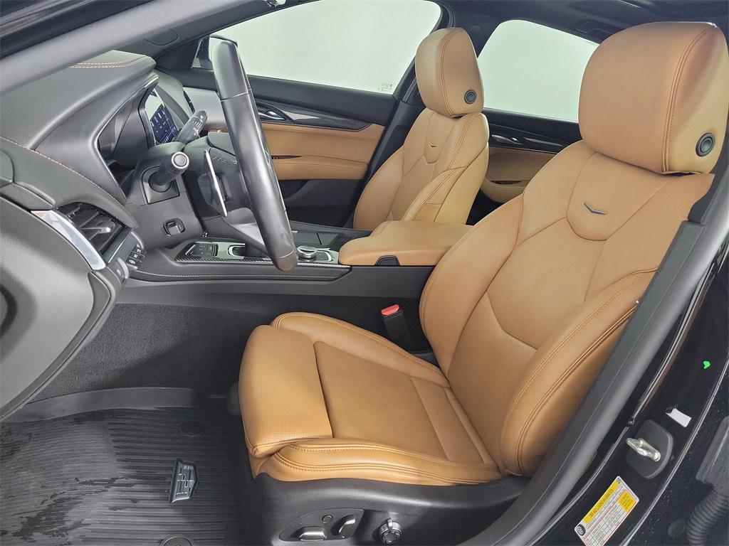 used 2024 Cadillac CT5 car, priced at $44,998