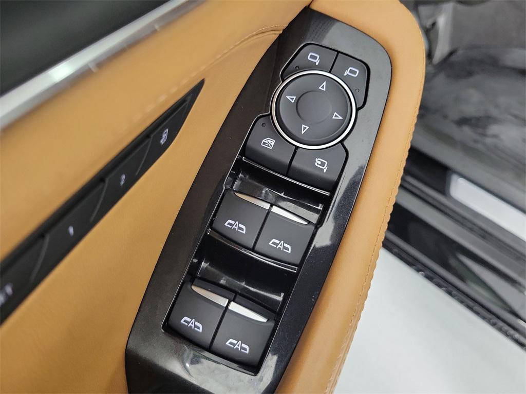 used 2024 Cadillac CT5 car, priced at $44,998