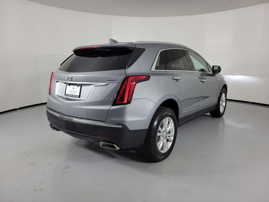 used 2023 Cadillac XT5 car, priced at $27,996