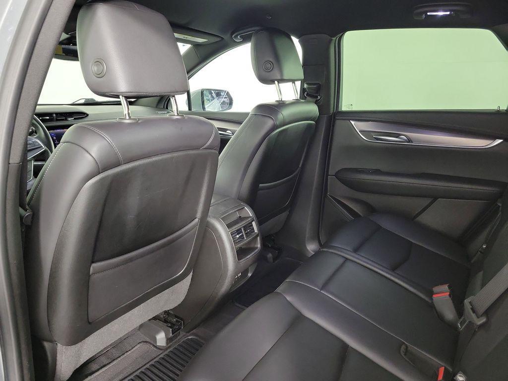 used 2023 Cadillac XT5 car, priced at $27,996