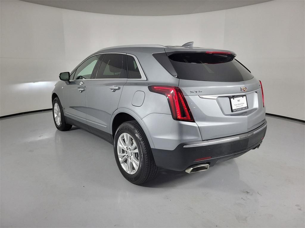 used 2023 Cadillac XT5 car, priced at $31,898