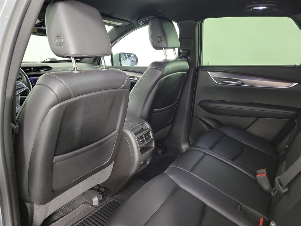 used 2023 Cadillac XT5 car, priced at $31,898