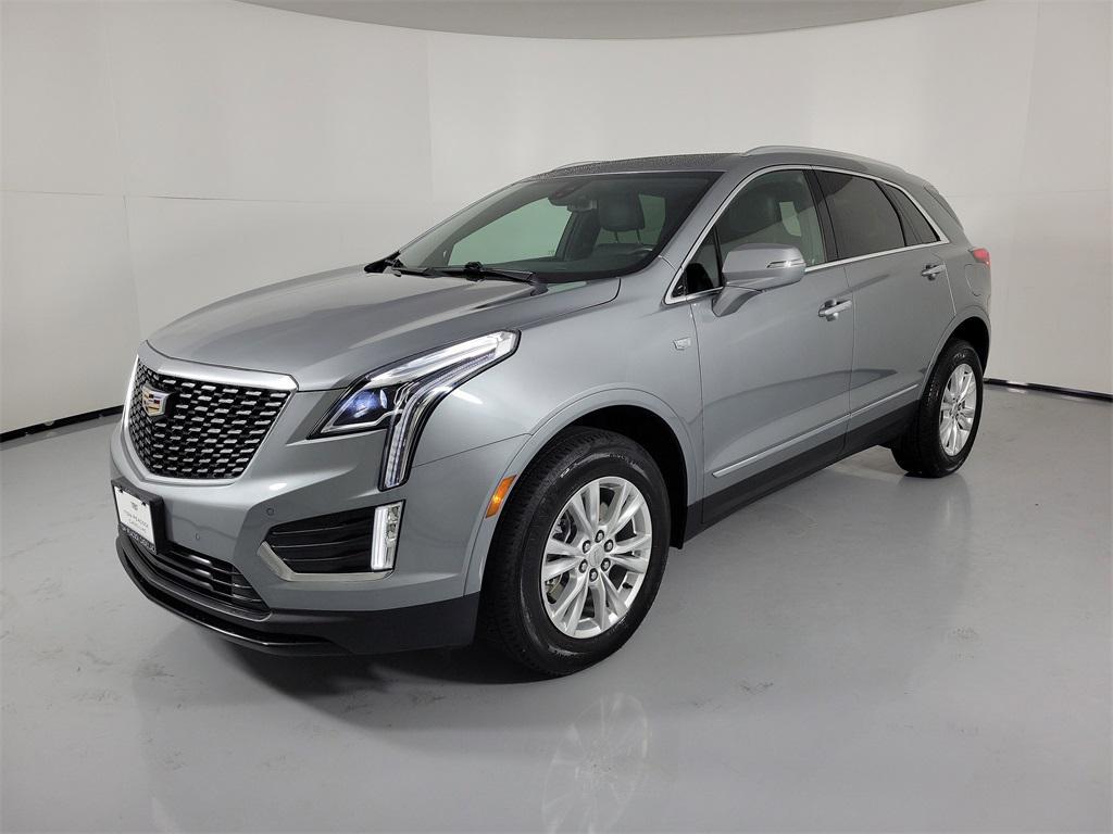 used 2023 Cadillac XT5 car, priced at $31,898