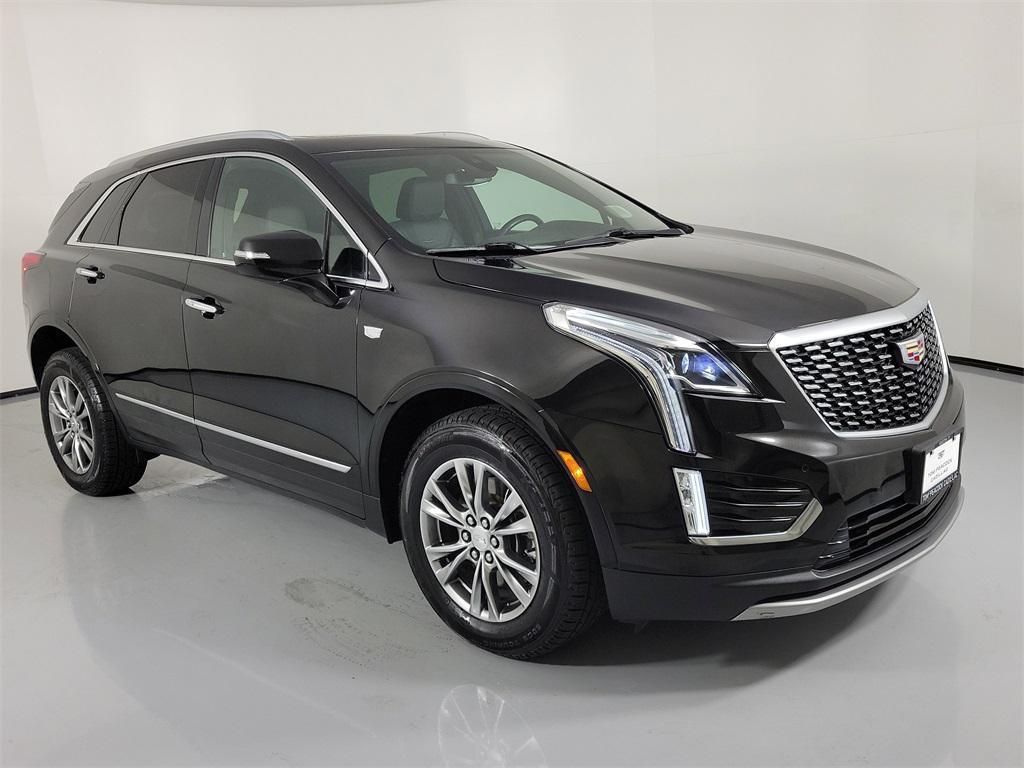 used 2023 Cadillac XT5 car, priced at $31,953