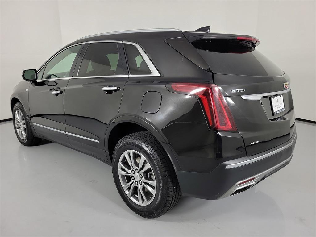 used 2023 Cadillac XT5 car, priced at $31,953