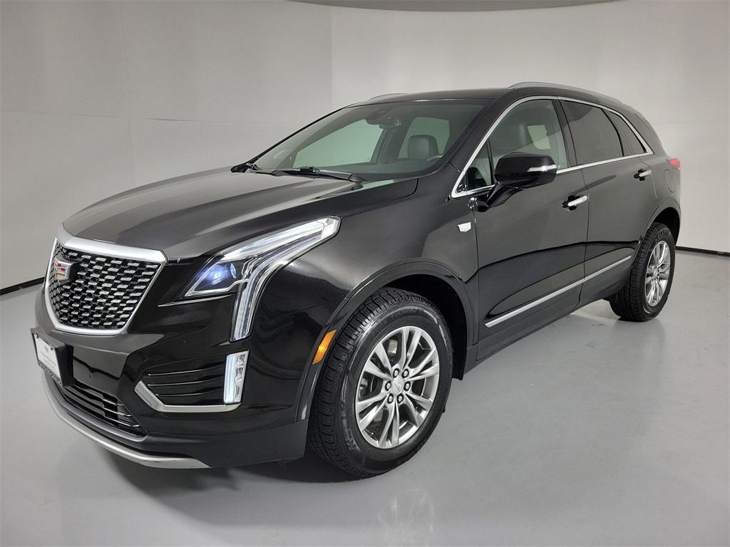 used 2023 Cadillac XT5 car, priced at $31,953