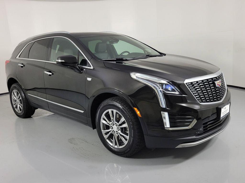 used 2023 Cadillac XT5 car, priced at $30,584