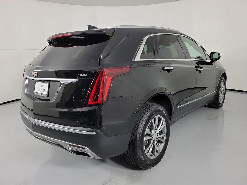 used 2023 Cadillac XT5 car, priced at $31,953