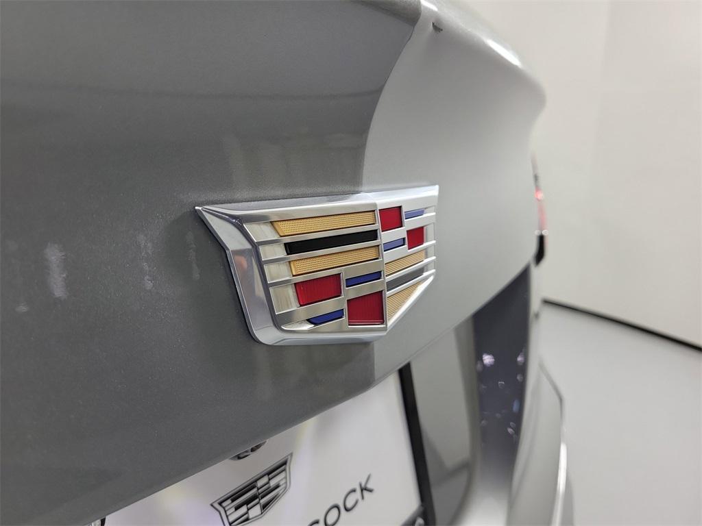 used 2025 Cadillac XT4 car, priced at $35,948